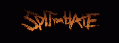 logo Spit Your Hate
